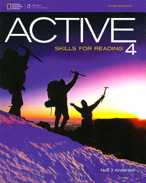 Active Skills for Reading 4 Student's Book