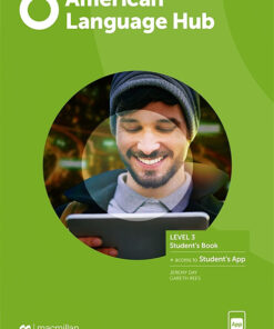 American Language Hub 3 Student's Book
