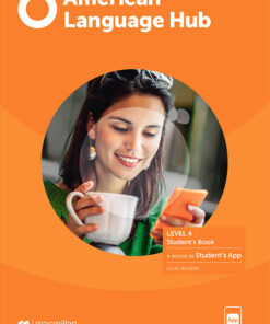 American Language Hub 4 Student's Book