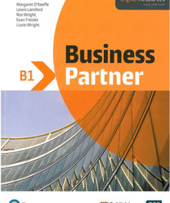 Business Partner B1 Coursebook