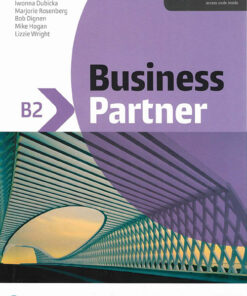 Business Partner B2 Coursebook