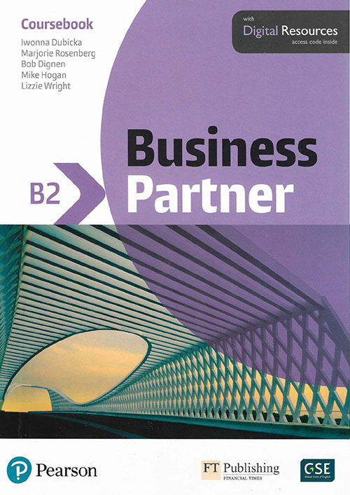 Business Partner B2 Coursebook