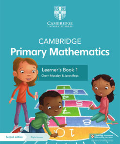 Cambridge Primary Mathematics 1 Learner's Book Second Edition
