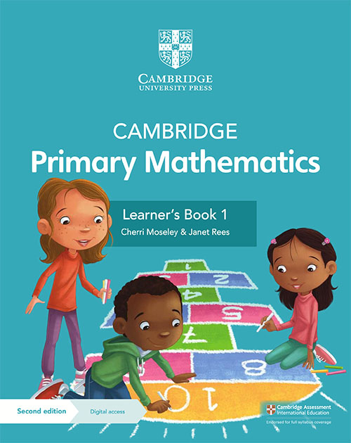 Cambridge Primary Mathematics 1 Learner's Book Second Edition