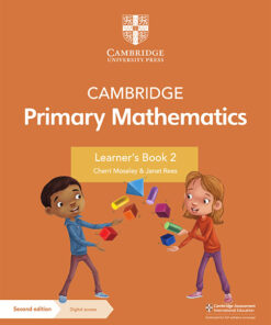 Cambridge Primary Mathematics 2 Learner's Book Second Edition
