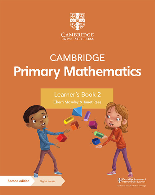 Cambridge Primary Mathematics 2 Learner's Book Second Edition