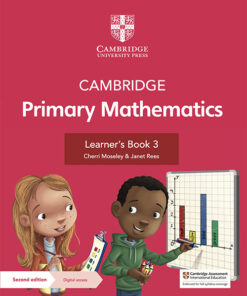 Cambridge Primary Mathematics 3 Learner's Book Second Edition