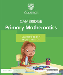 Cambridge Primary Mathematics 4 Learner's Book Second Edition