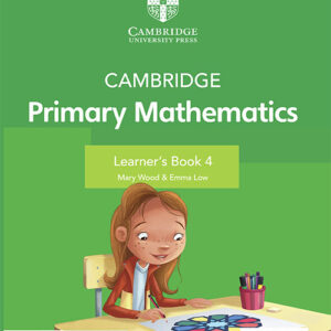 Cambridge Primary Mathematics 4 Learner's Book Second Edition