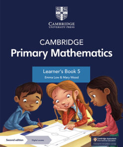 Cambridge Primary Mathematics 5 Learner's Book Second Edition