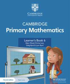 Cambridge Primary Mathematics 6 Learner's Book Second Edition