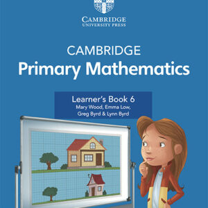 Cambridge Primary Mathematics 6 Learner's Book Second Edition