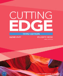 Cutting Edge 3rd Elementary Student's Book