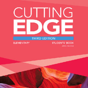 Cutting Edge 3rd Elementary Student's Book
