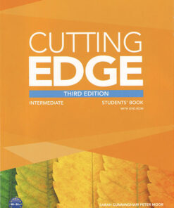 Cutting Edge 3rd Intermediate Student's Book
