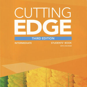 Cutting Edge 3rd Intermediate Student's Book