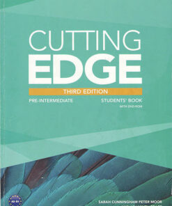 Cutting Edge 3rd Pre-Intermediate Student's Book