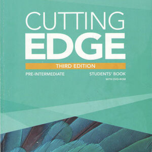 Cutting Edge 3rd Pre-Intermediate Student's Book