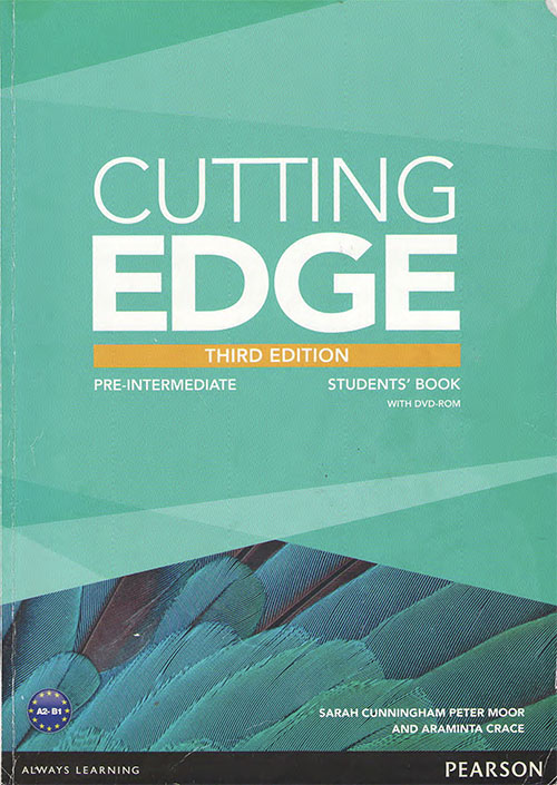 Cutting Edge 3rd Pre-Intermediate Student's Book