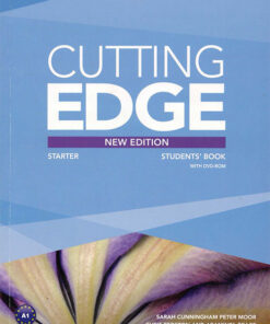 Cutting Edge 3rd Starter Student's Book