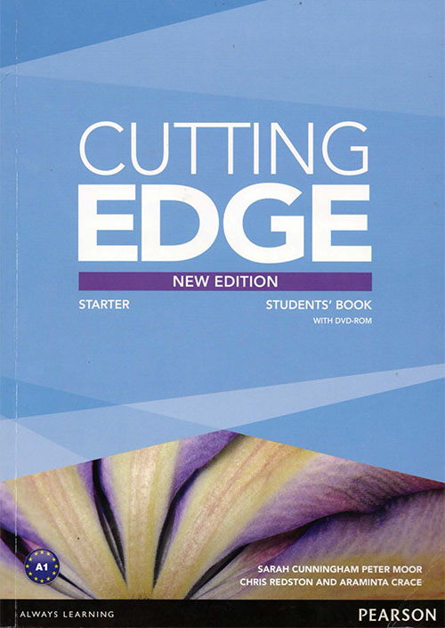 Cutting Edge 3rd Starter Student's Book