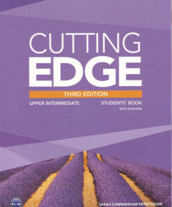 Cutting Edge 3rd Upper Intermediate Student's Book