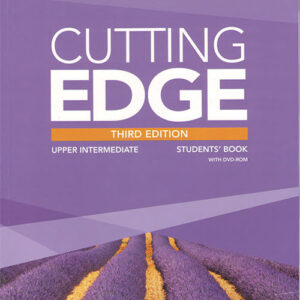Cutting Edge 3rd Upper Intermediate Student's Book