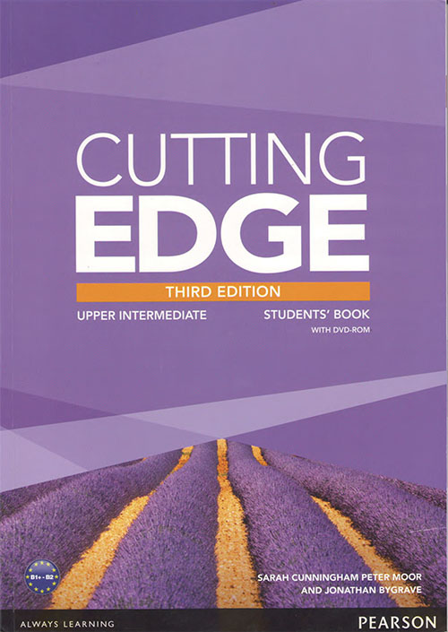 Cutting Edge 3rd Upper Intermediate Student's Book