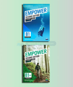 Download Cambridge Empower Second Edition (6 Levels) Pdf Audio Video full