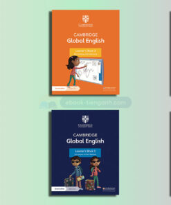 Download Cambridge Global English Second Edition (9 Levels) Pdf Audio 2021