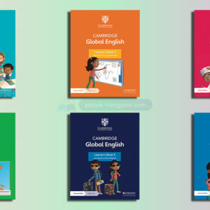 Download Cambridge Global English Second Edition (9 Levels) Pdf Audio 2021