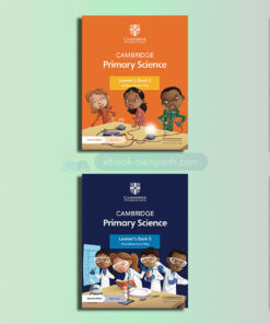 Download Cambridge Primary Science Second Edition 2021 Pdf