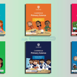 Download Cambridge Primary Science Second Edition 2021 Pdf