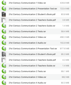 Download Cambridge Touchstone Second Edition (4 Levels) full