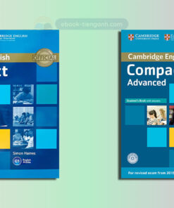 Download Ebook Cambridge Compact Advanced Pdf Audio 2014 full