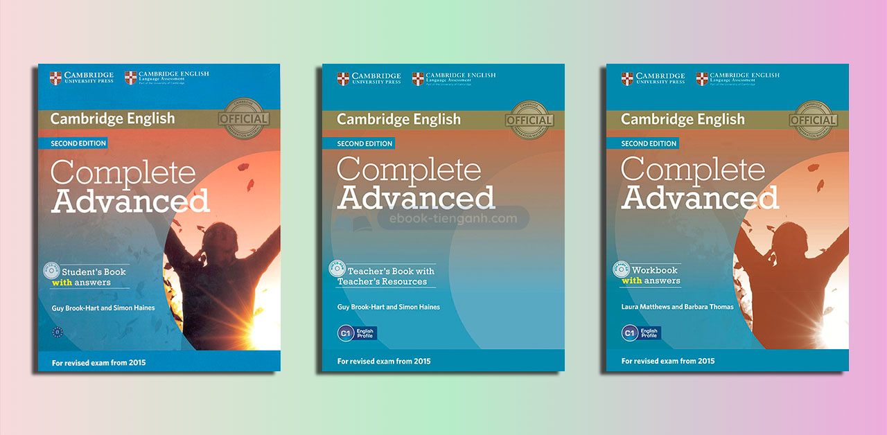 Download Ebook Cambridge Complete Advanced Second Edition 2014 full