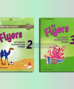 Download Ebook Cambridge English Flyers Full Pdf Audio Key full