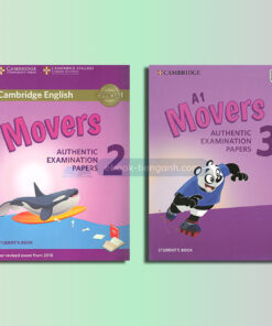 Download Ebook Cambridge English Movers 1234 Pdf Audio Key full