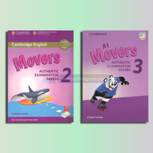 Download Ebook Cambridge English Movers 1234 Pdf Audio Key full