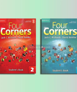 Download Ebook Cambridge Four Corners Level 1234 Pdf Audio Video full