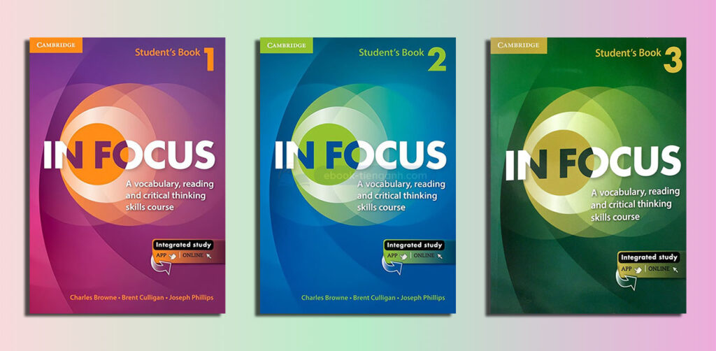 Download Ebook Cambridge In Focus (3 Levels) Pdf Audio full