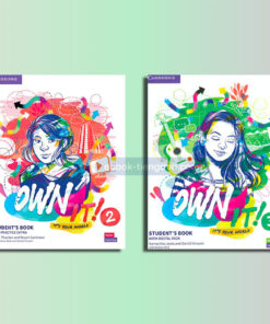 Download Ebook Cambridge Own It! It's Your World (4 Levels) Pdf Audio Video 2020 full
