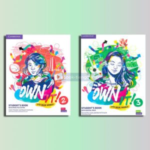 Download Ebook Cambridge Own It! It's Your World (4 Levels) Pdf Audio Video 2020 full