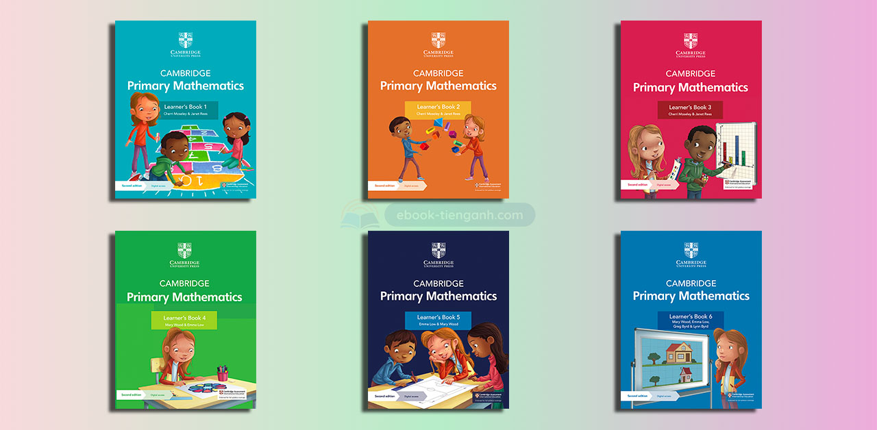 Download Ebook Cambridge Primary Mathematics 2nd Edition 2021 Pdf