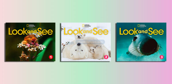 Download Ebook Look and See National Geographic Learning Pdf Audio Video Class Presentation Tool full