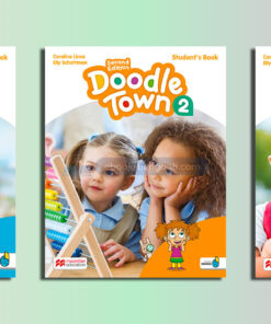 Download Ebook Macmillan Doodle Town Second Edition 2022 full