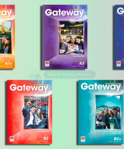 Download Ebook Macmillan Gateway 2nd Edition (7 Levels) Pdf Audio Video full
