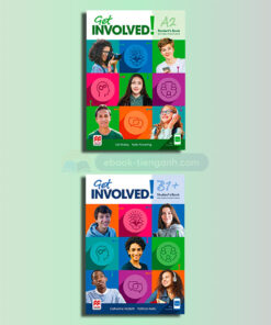 Download Ebook Macmillan Get Involved full 6 levels Pdf Audio Video full
