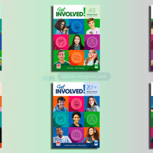 Download Ebook Macmillan Get Involved full 6 levels Pdf Audio Video full