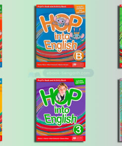 Download Ebook Macmillan Hop into English Pdf Audio Video full